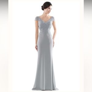 Rina Di Montella mother of the bride dress size 4